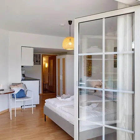 Ferienwohnung Luette Veer Ribnitz-Damgarten Exterior foto