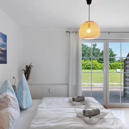 Ferienwohnung Luette Veer Ribnitz-Damgarten Exterior foto